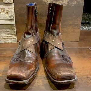 Mark Nason Men’s boots